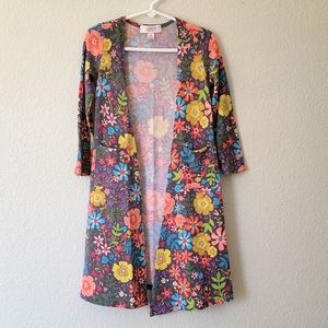 LuLaRoe Kids Sariah Cardigan